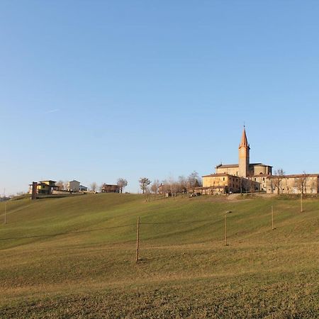 Locanda Del Sole Montese Buitenkant foto