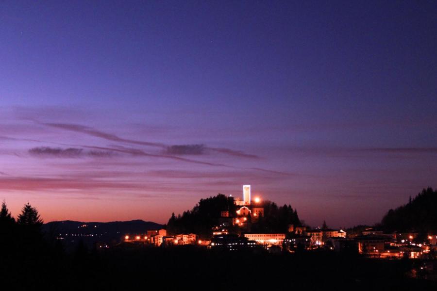 Locanda Del Sole Montese Buitenkant foto