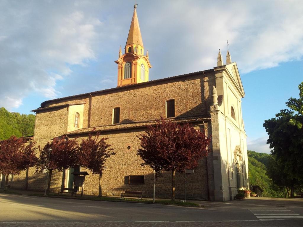 Locanda Del Sole Montese Buitenkant foto