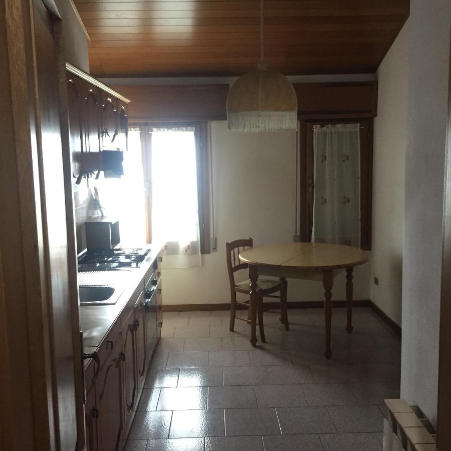 Locanda Del Sole Montese Buitenkant foto