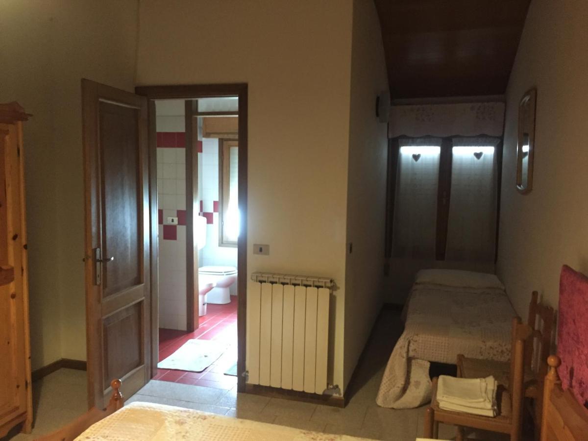 Locanda Del Sole Montese Buitenkant foto