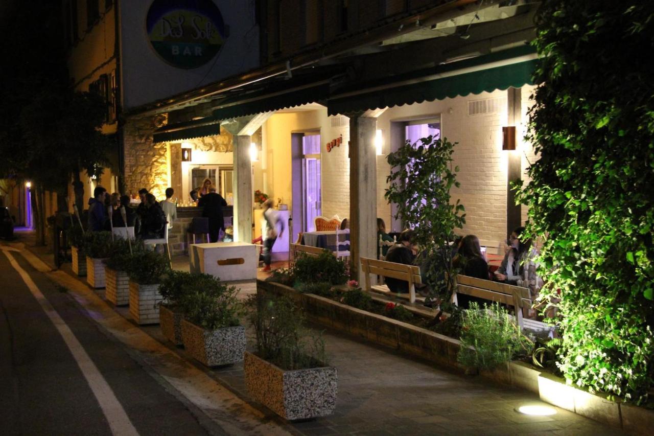 Locanda Del Sole Montese Buitenkant foto