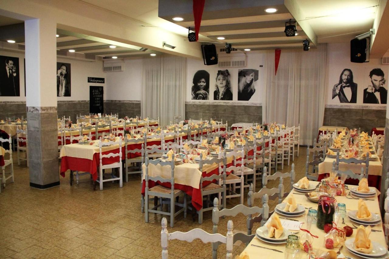 Locanda Del Sole Montese Buitenkant foto