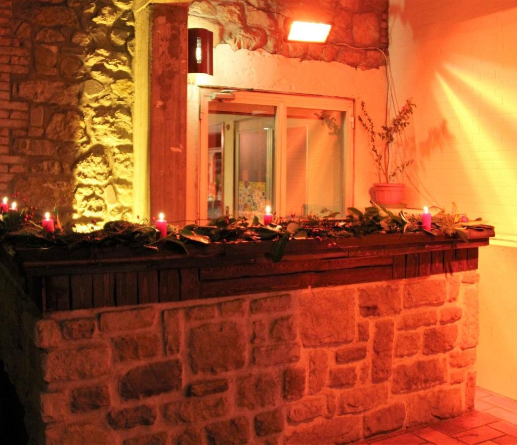 Locanda Del Sole Montese Buitenkant foto