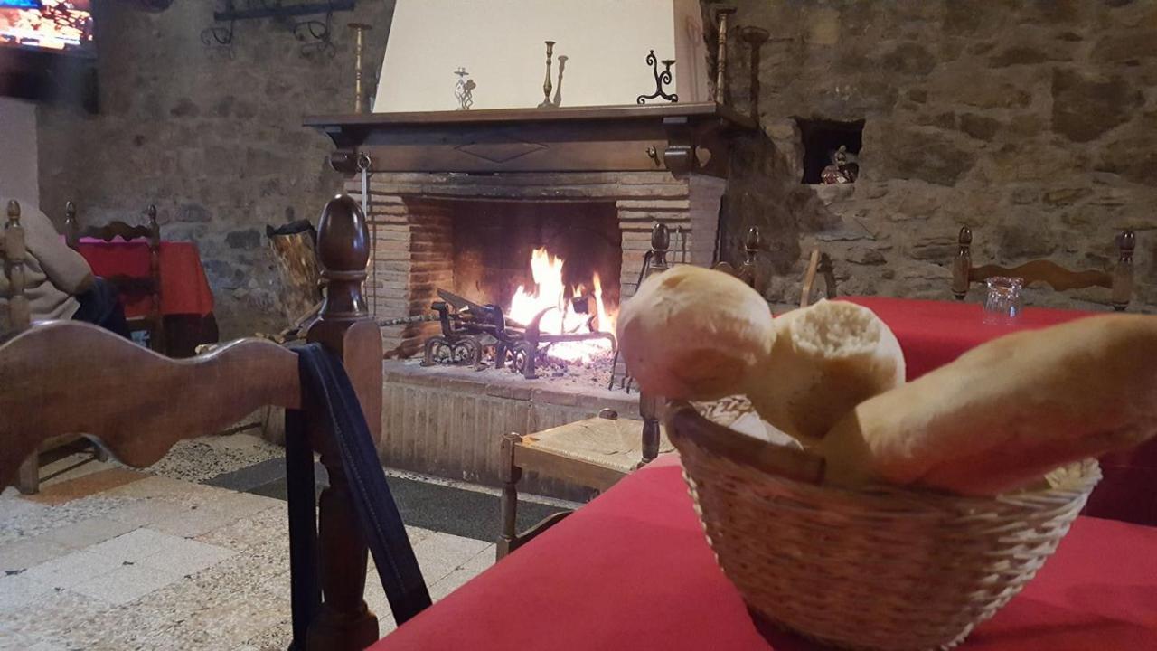 Locanda Del Sole Montese Buitenkant foto