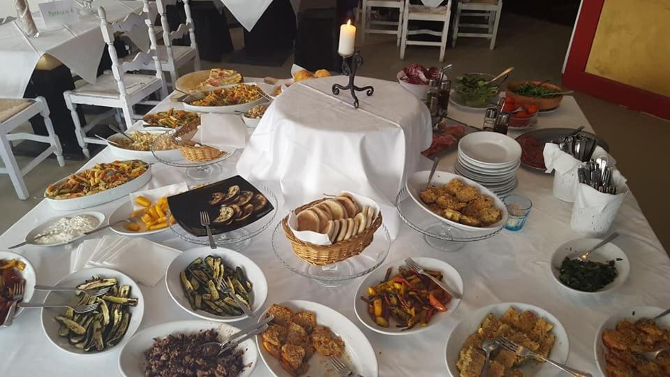 Locanda Del Sole Montese Buitenkant foto