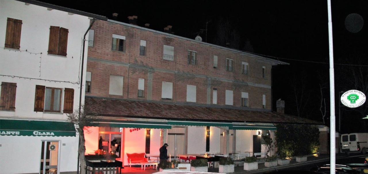 Locanda Del Sole Montese Buitenkant foto