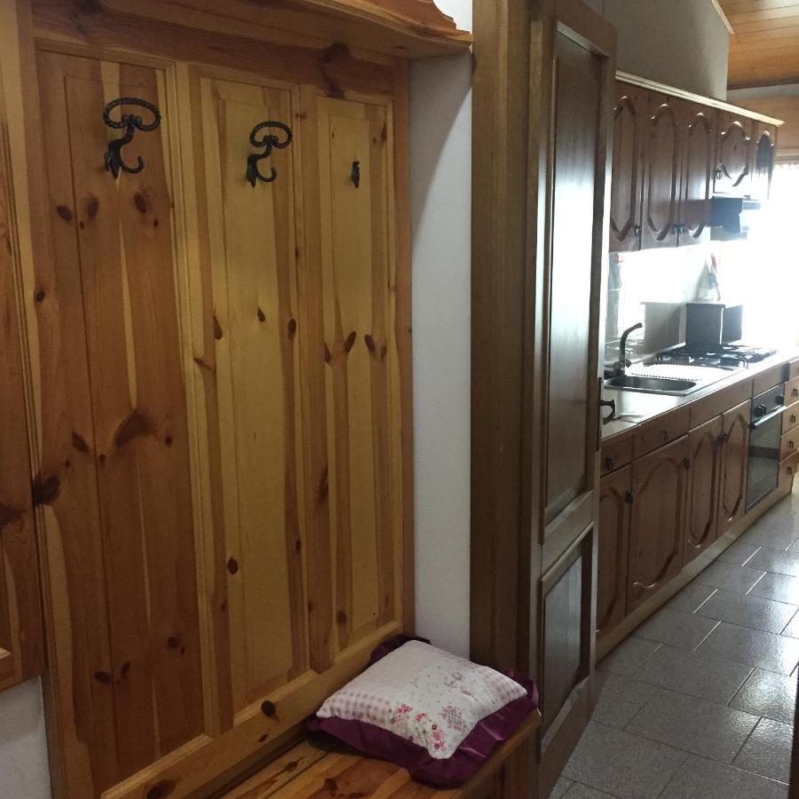Locanda Del Sole Montese Buitenkant foto