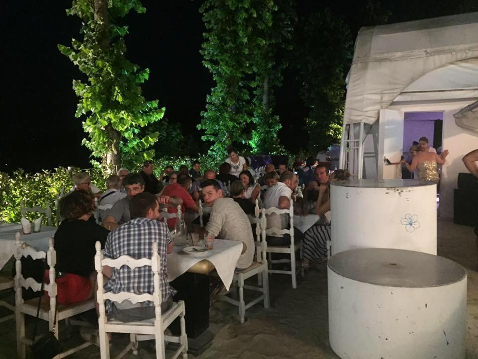 Locanda Del Sole Montese Buitenkant foto